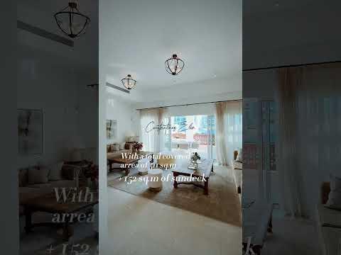 6 Bedroom Villa For Sale In Limassol Marina